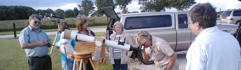Stillwater Stargazers Banner