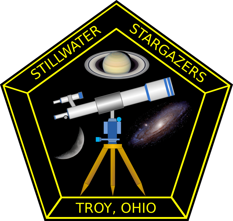 Stillwater Stargazers Logo